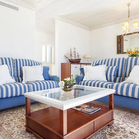 Estrela Do Mar Nyaraló *