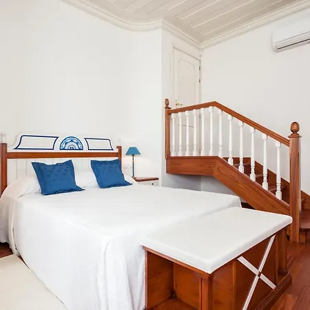 Estrela Do Mar Nyaraló Salema