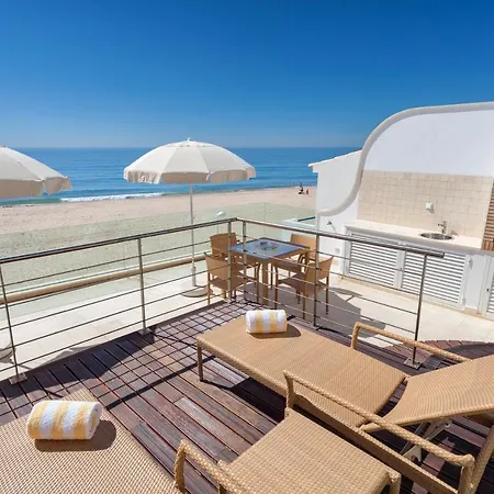 Estrela Do Mar Σπίτι διακοπών Salema